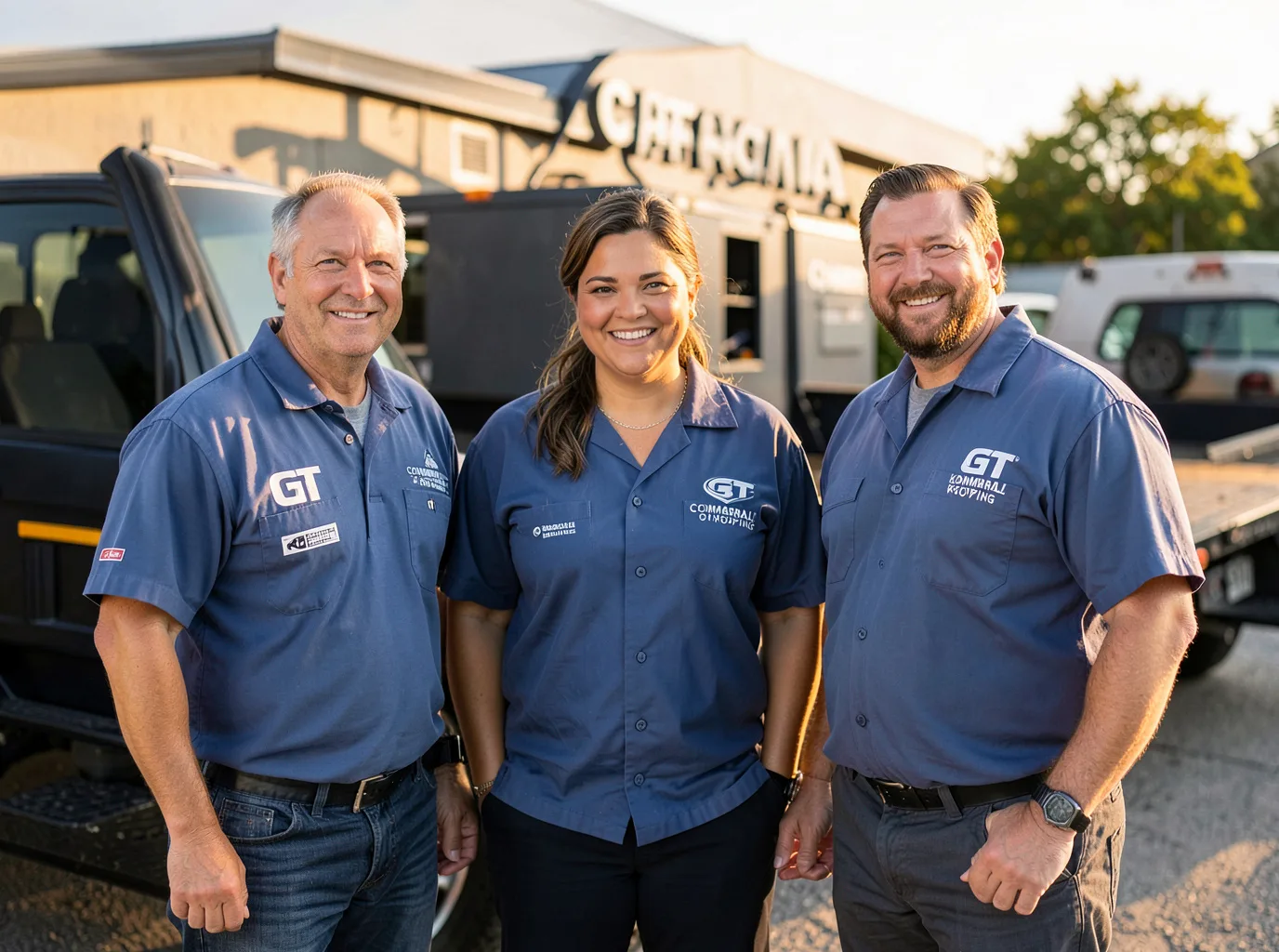 Flat Roof Repair company in North Bloomfield, OH