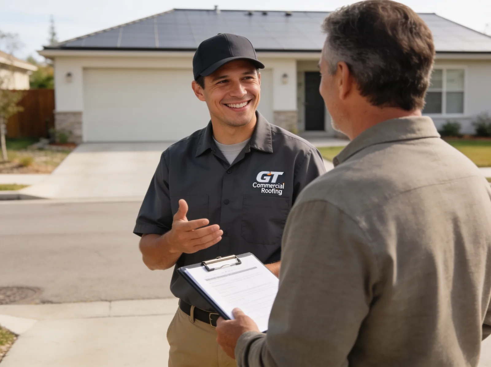 Flat Roof Repair North Bloomfield, OH FAQs
